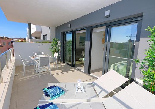 Apartment in Playa Flamenca