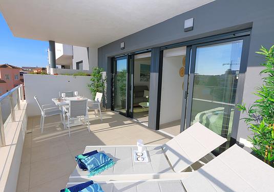 Apartment in Playa Flamenca