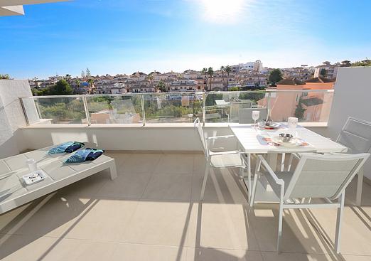 Apartment in Playa Flamenca
