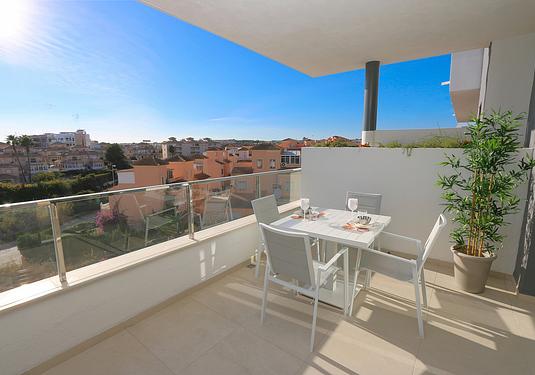 Apartment in Playa Flamenca