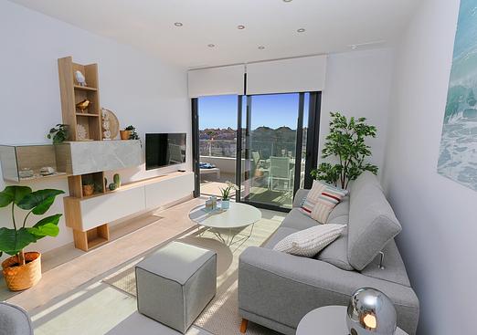 Apartment in Playa Flamenca