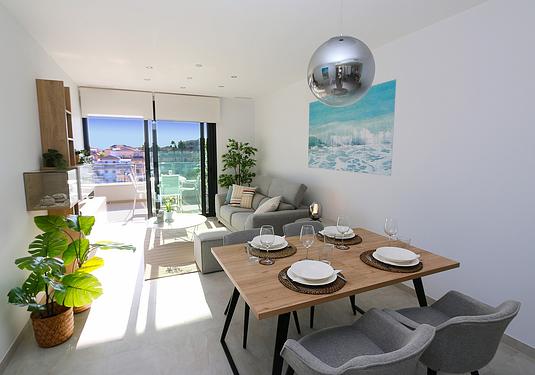 Apartment in Playa Flamenca