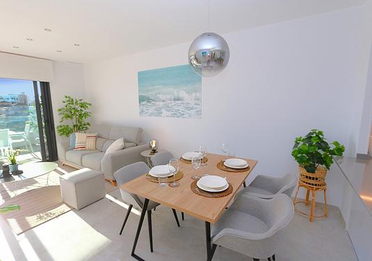 Apartment in Playa Flamenca