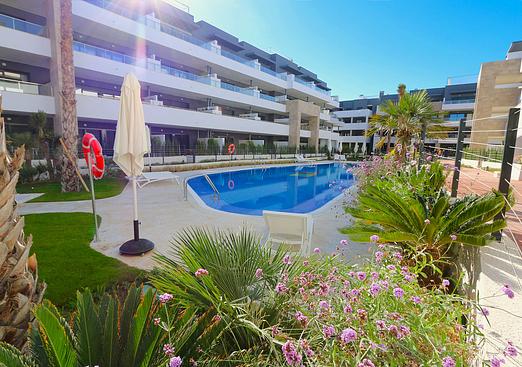 Apartment in Playa Flamenca