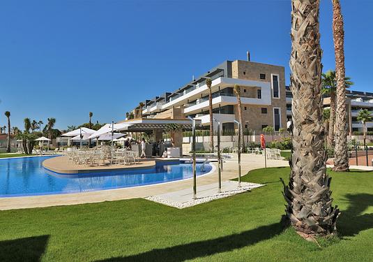 Apartment in Playa Flamenca