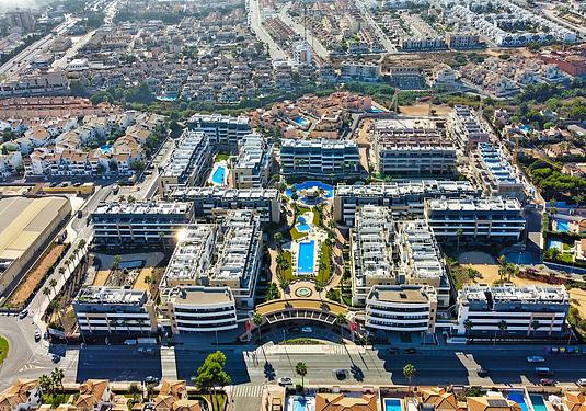 Apartment in Playa Flamenca