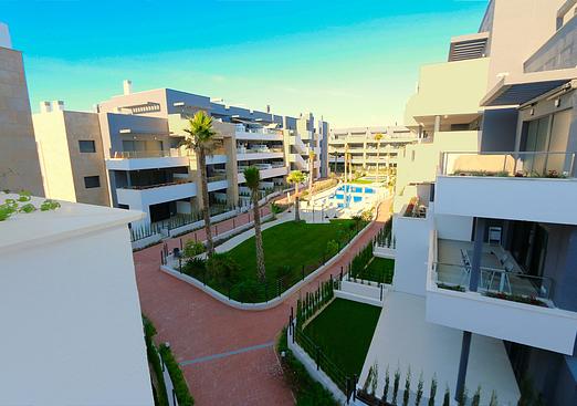 Apartment in Playa Flamenca