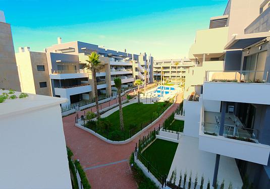 Apartment in Playa Flamenca