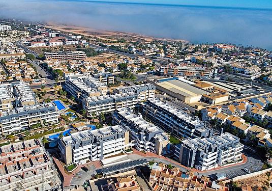 Apartment in Playa Flamenca