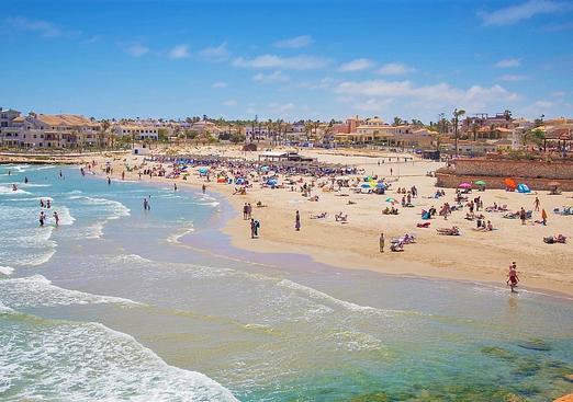 Apartment in Playa Flamenca