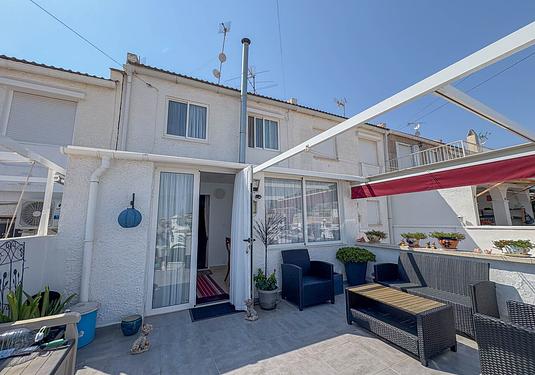 Town house in Torrevieja
