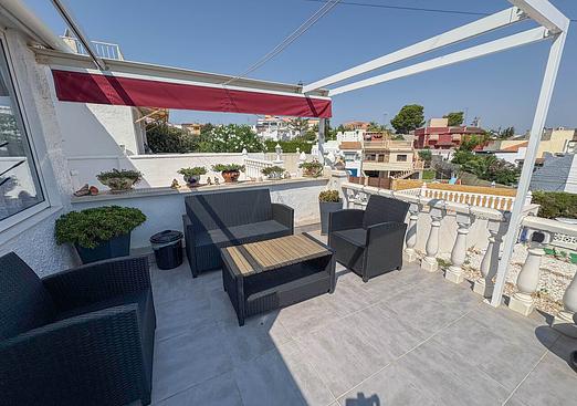 Town house in Torrevieja