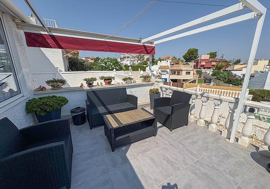 Town house in Torrevieja