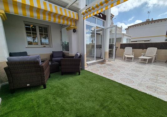 Apartment in San Miguel de Salinas