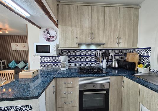 Apartment in San Miguel de Salinas