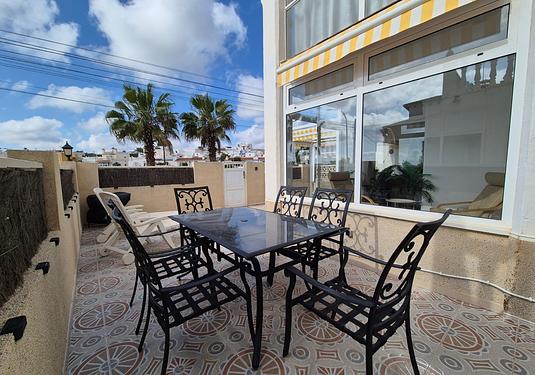 Apartment in San Miguel de Salinas