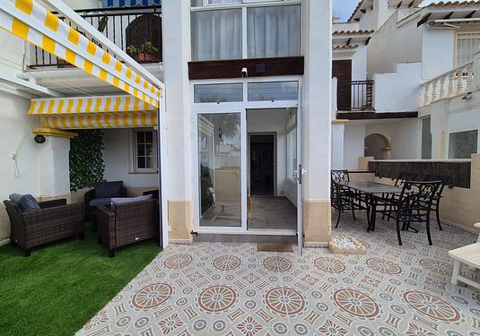 Apartment in San Miguel de Salinas