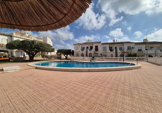 Apartment in San Miguel de Salinas