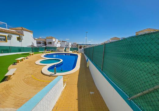 Apartment in Vistabella Golf Entre Naranjos