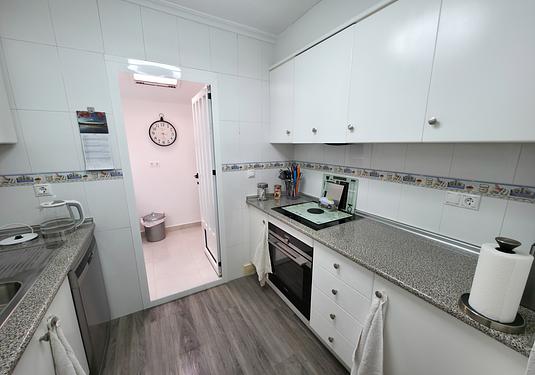 Apartment in Vistabella Golf Entre Naranjos
