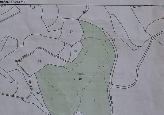 Land in Tarbena