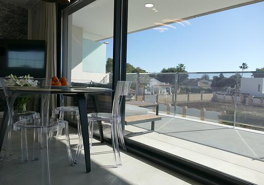 Apartment in Dehesa de Campoamor