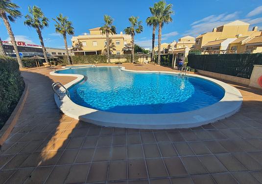 Town house in Rojales