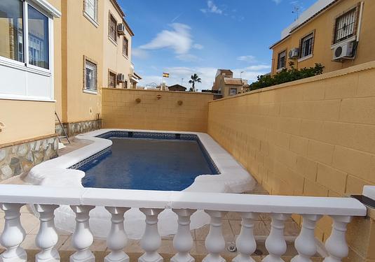 Town house in Rojales