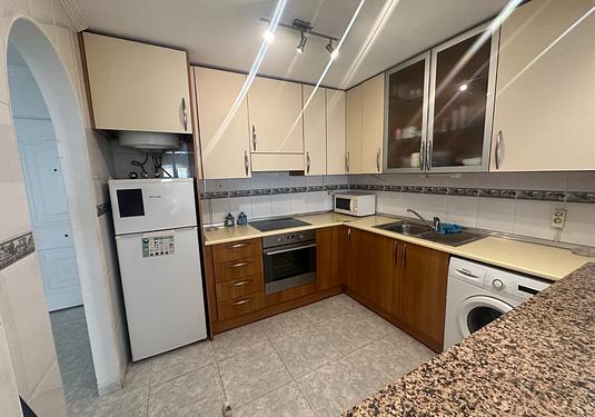 Apartment in Algorfa