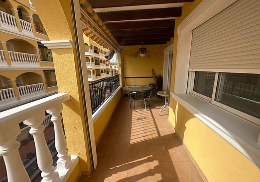 Apartment in Algorfa