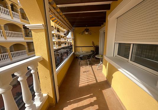 Apartment in Algorfa