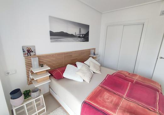 Apartment in Hacienda Riquelme Golf Resort
