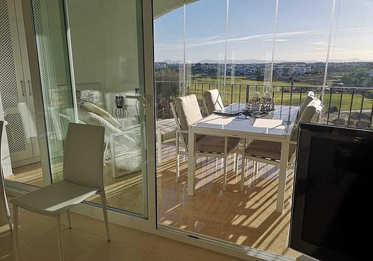 Apartment in Hacienda Riquelme Golf Resort