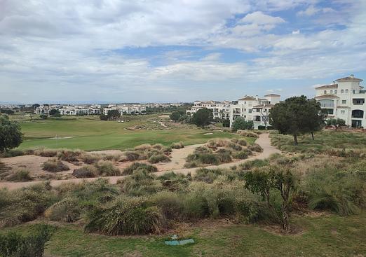 Apartment in Hacienda Riquelme Golf Resort
