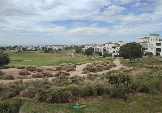 Apartment in Hacienda Riquelme Golf Resort