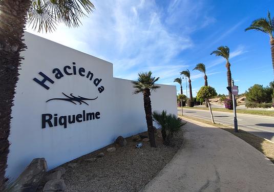 Apartment in Hacienda Riquelme Golf Resort