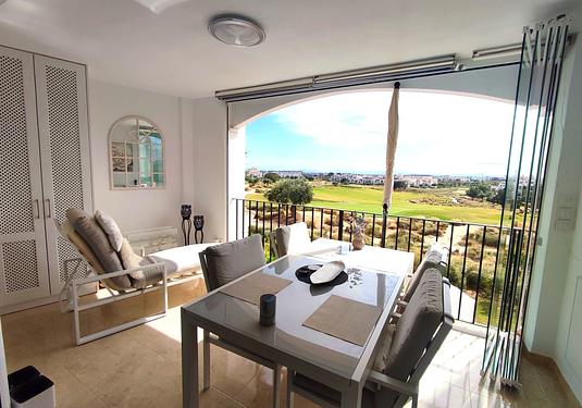 Apartment in Hacienda Riquelme Golf Resort