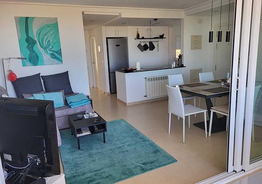 Apartment in Hacienda Riquelme Golf Resort