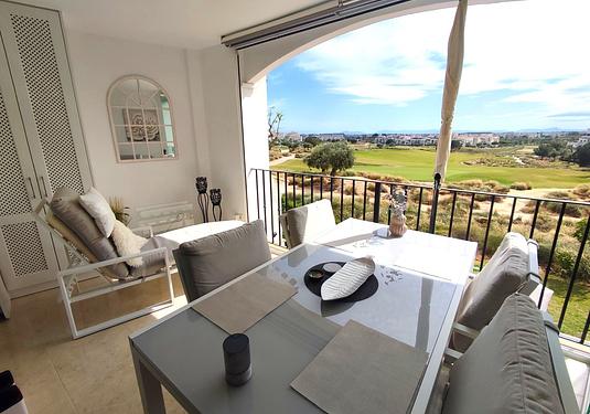 Apartment in Hacienda Riquelme Golf Resort