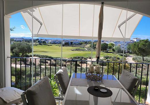Apartment in Hacienda Riquelme Golf Resort