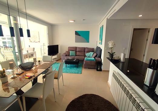 Apartment in Hacienda Riquelme Golf Resort