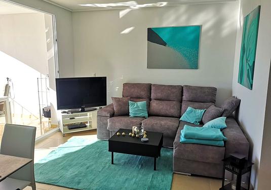 Apartment in Hacienda Riquelme Golf Resort
