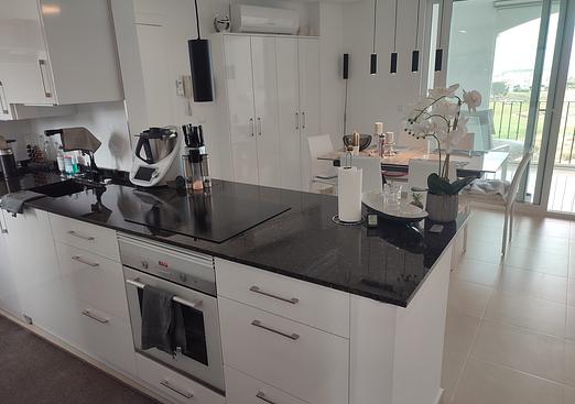 Apartment in Hacienda Riquelme Golf Resort