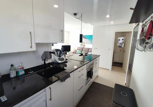 Apartment in Hacienda Riquelme Golf Resort