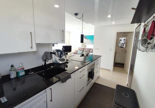 Apartment in Hacienda Riquelme Golf Resort