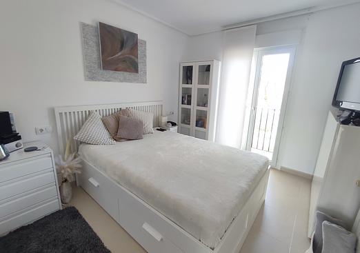 Apartment in Hacienda Riquelme Golf Resort