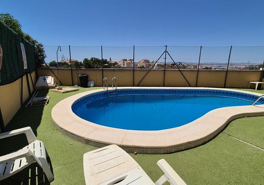 Town house in Torrevieja