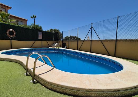 Town house in Torrevieja