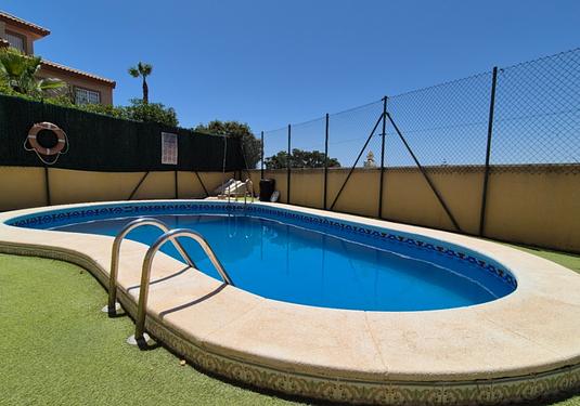 Town house in Torrevieja