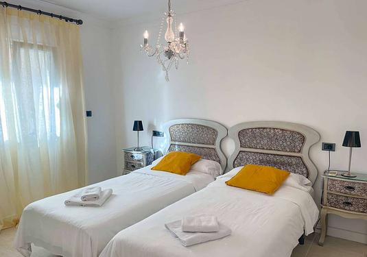 Apartment in Benissa Costa